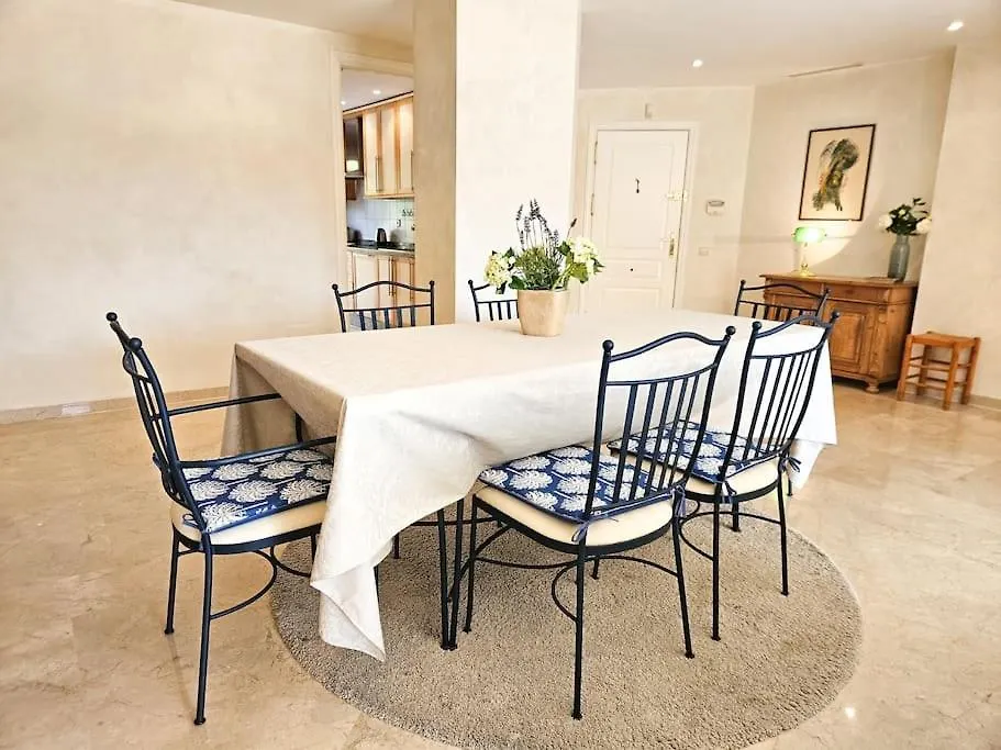 Greenlife - Spacious Apartment In Rio Real Marbella
